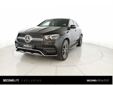 Mercedes-Benz GLE Coupé GLE coupe 350 de phev (e eq-power) Premium Plus 4matic auto