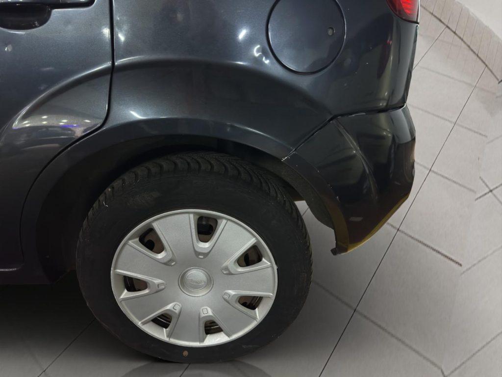 FORD Fiesta 5ª serie Fiesta 1.2 16V 5p. Ghia