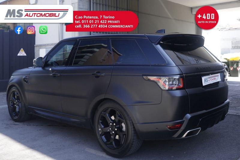 Land Rover RR Sport Land Rover RR Sport 3.0 SDV6 249 CV HSE Dynamic Unicoproprietario