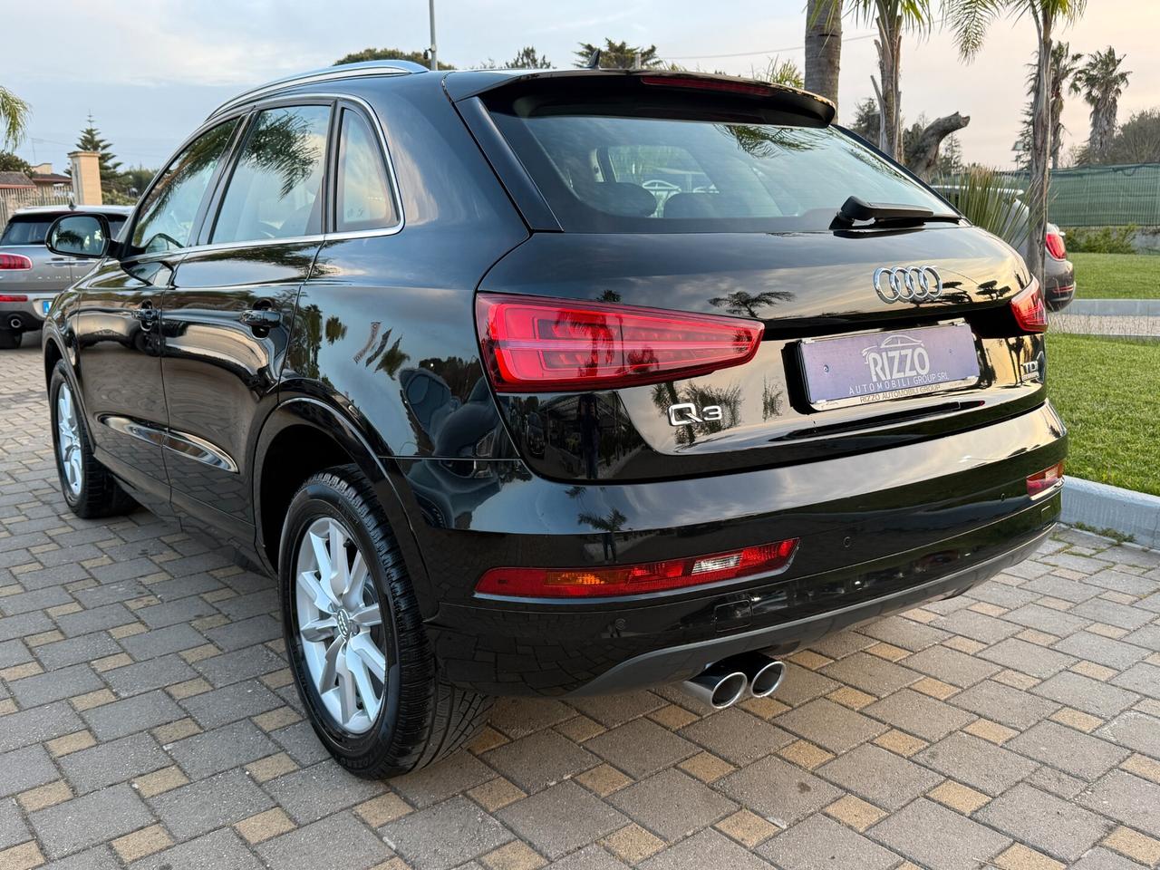 AUDI Q3 2.0 TDI 150CV QUATTRO S-TRONIC SPORT