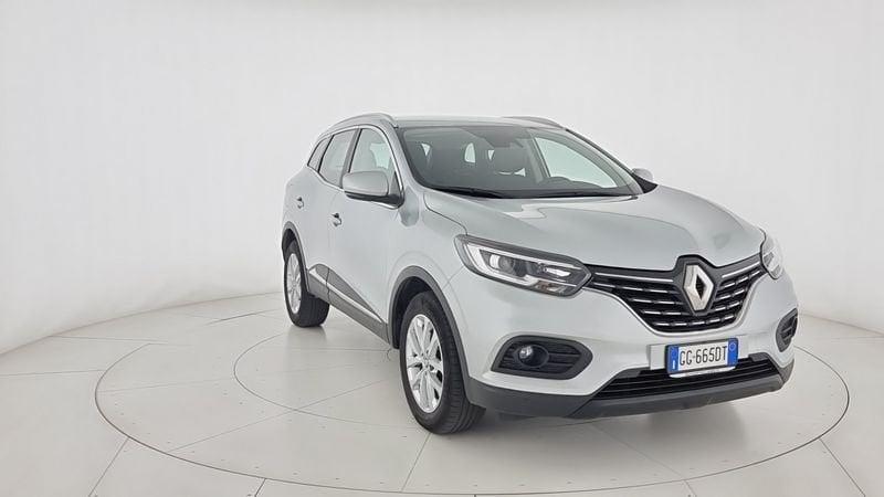 Renault Kadjar Blue dCi 8V 115CV EDC Business N1 Autocarro