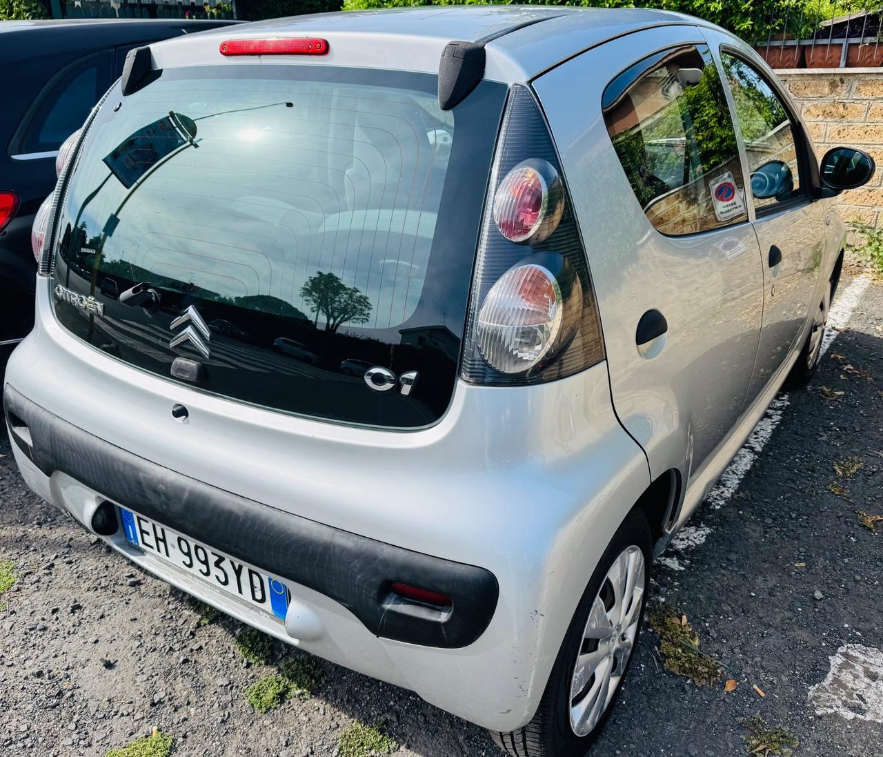 Citroen C1 1.0 5 porte CMP-5 Seduction