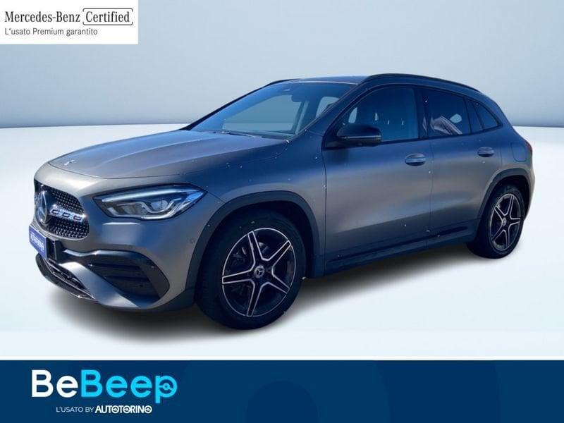 Mercedes-Benz GLA 220 D PREMIUM 4MATIC AUTO