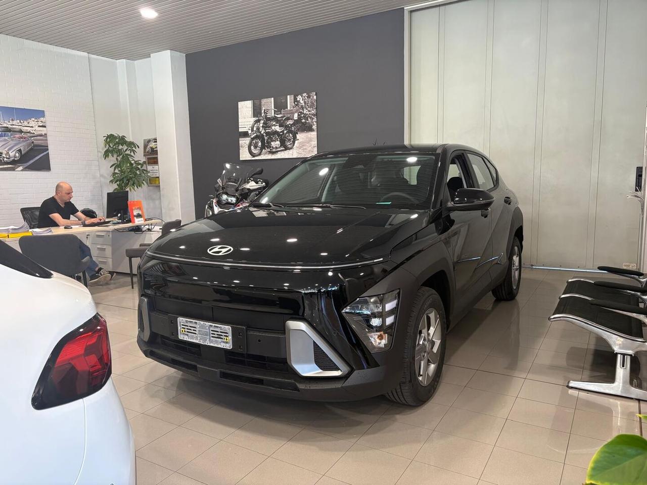 Hyundai Kona 1.6 gdi hev XTech 2wd 129cv dct