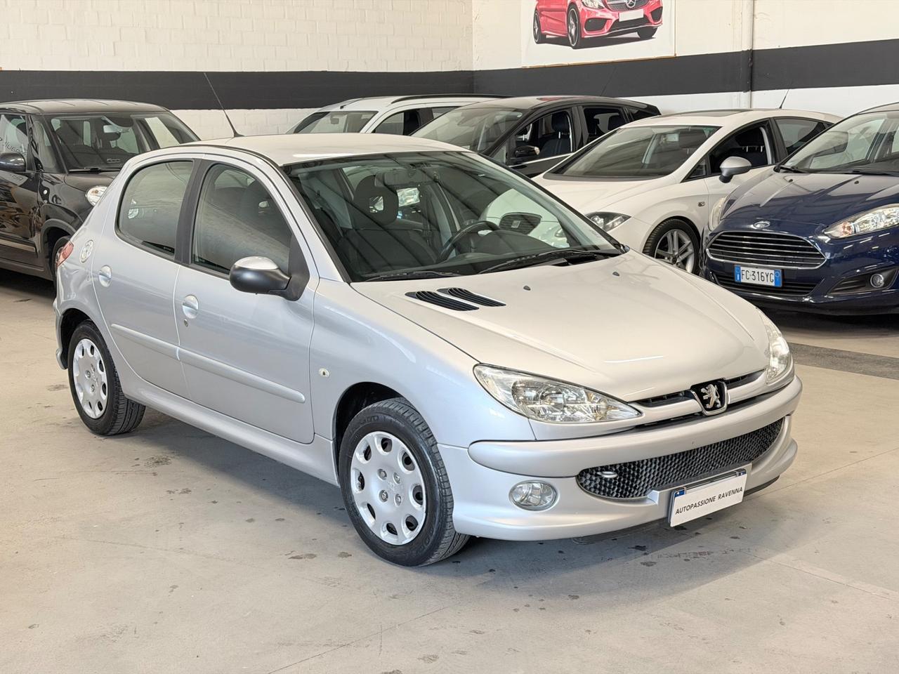 Peugeot 206 1.4 HDi 5p. Enfant Terrible