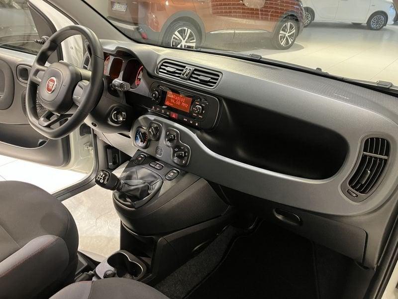 FIAT Panda Panda 0.9 TwinAir Turbo Natural Power Easy