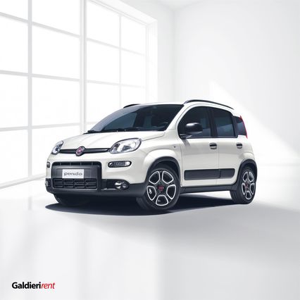 FIAT Panda Panda 1.2 EasyPower City Life