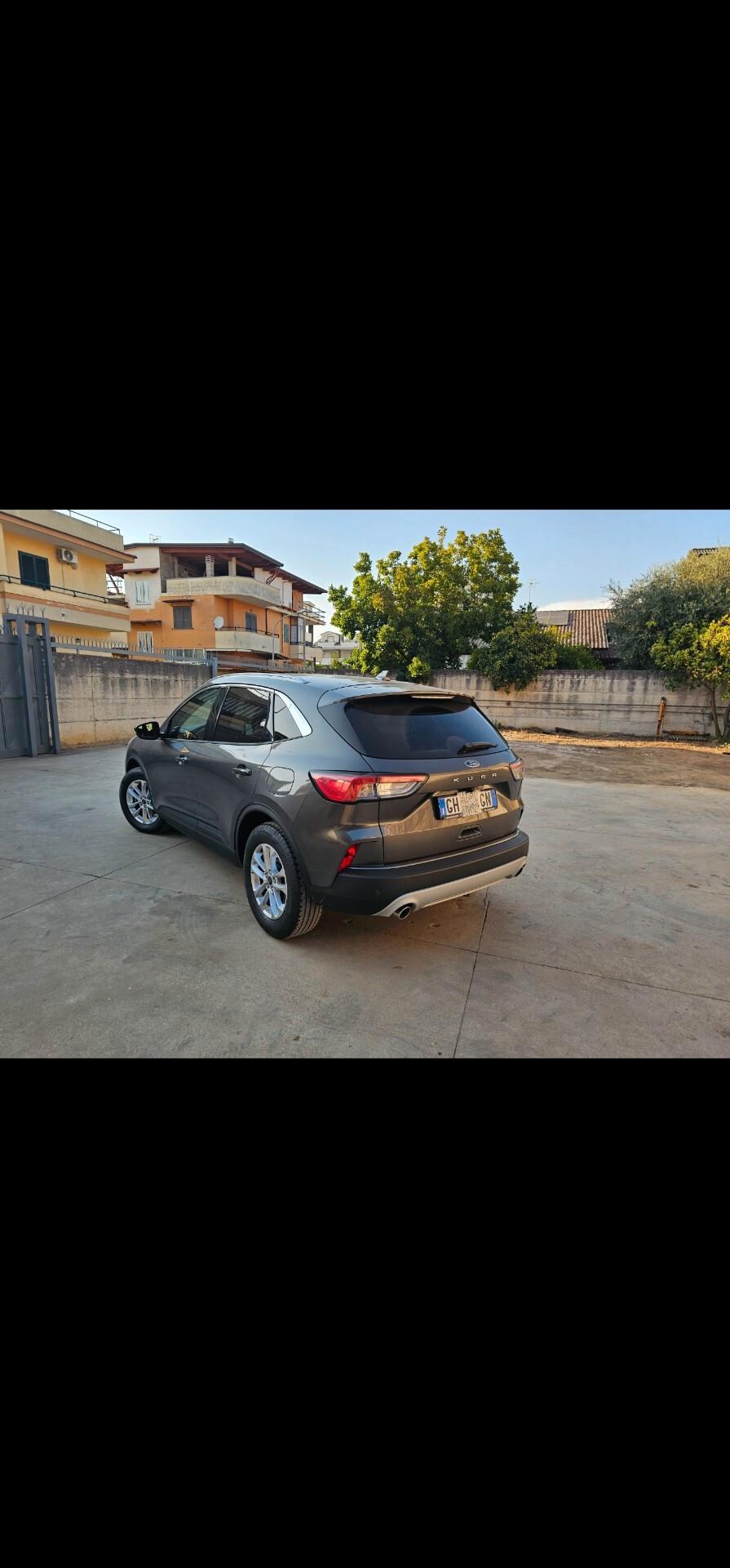 Ford Kuga 1.5 EcoBlue
