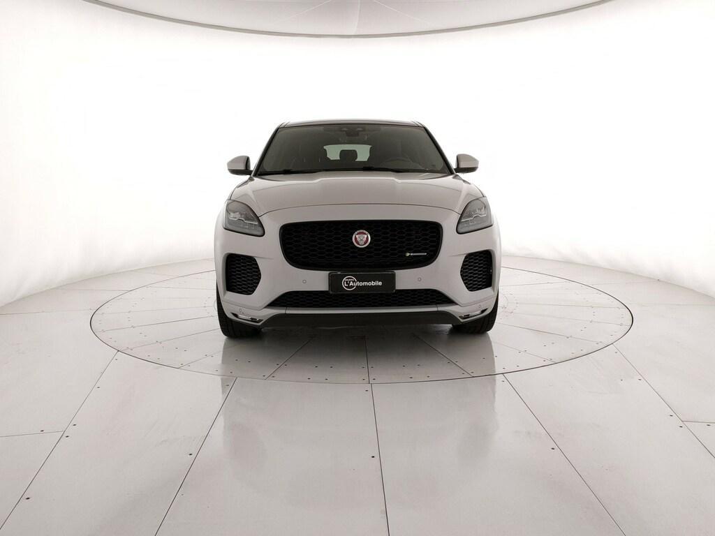 Jaguar E-Pace 2.0 D I4 R-Dynamic HSE AWD Auto