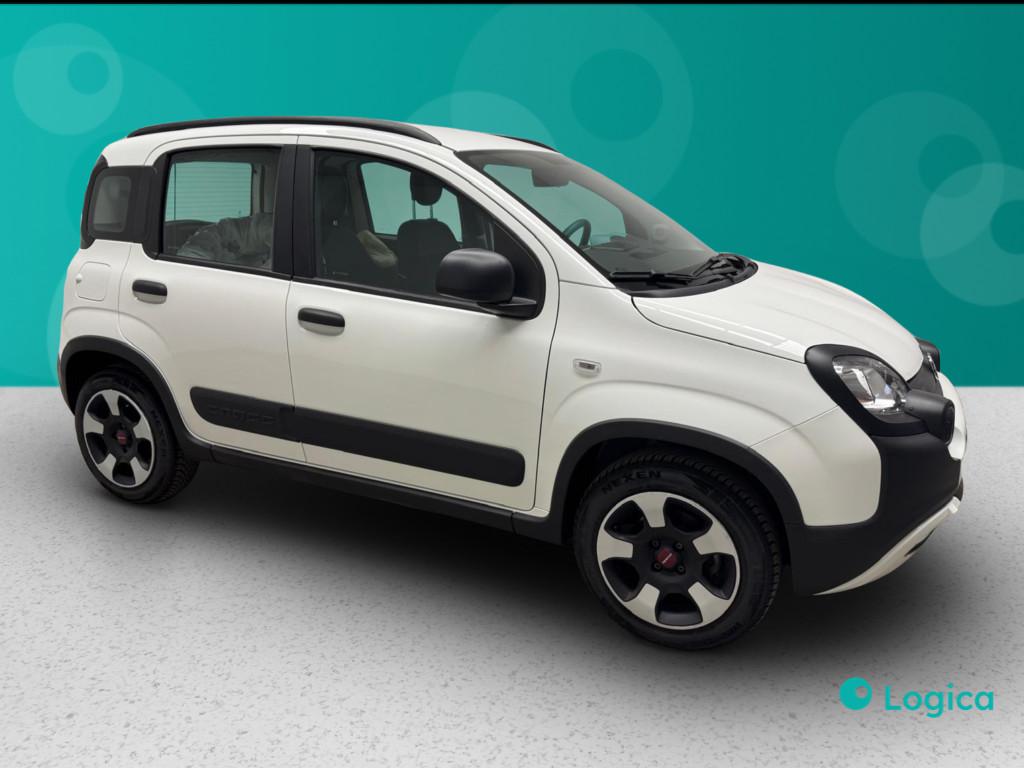 FIAT Panda III - Panda 1.0 firefly hybrid City Cross s&s 70cv 5p.