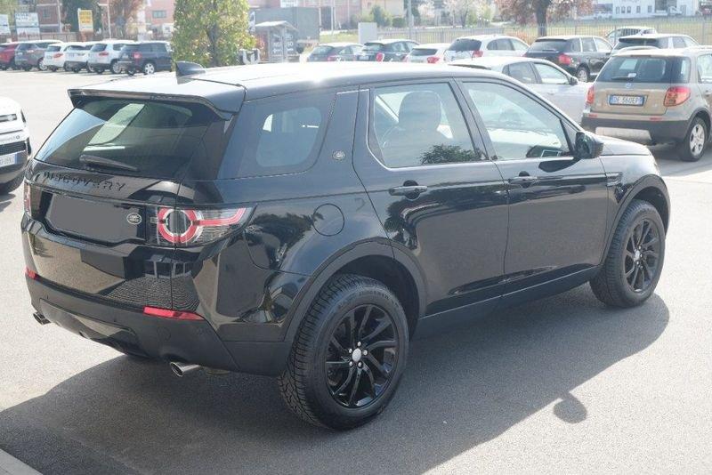 Land Rover Discovery Sport 2.0 TD4 150 CV AWD AUTO SE - IVA ESPOSTA