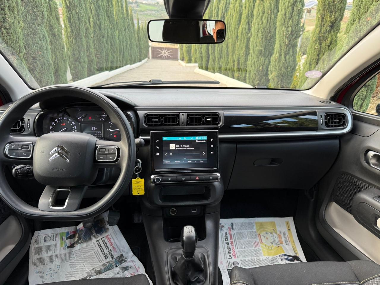 Citroen C3 PureTech 82 Shine