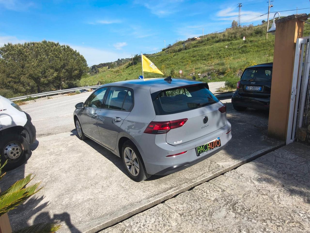 Volkswagen Golf 2.0 TDI 115 CV SCR Life