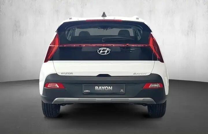 Hyundai Bayon 1.2 MPI MT XLine