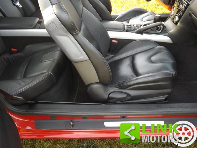 MAZDA RX-8 1.3 anno 2005 dispone di CRS ben tenuta