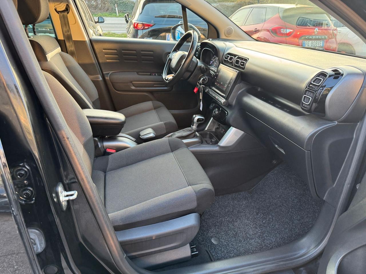 Citroen C3 Aircross BlueHDi 120 S&S EAT6 Shine