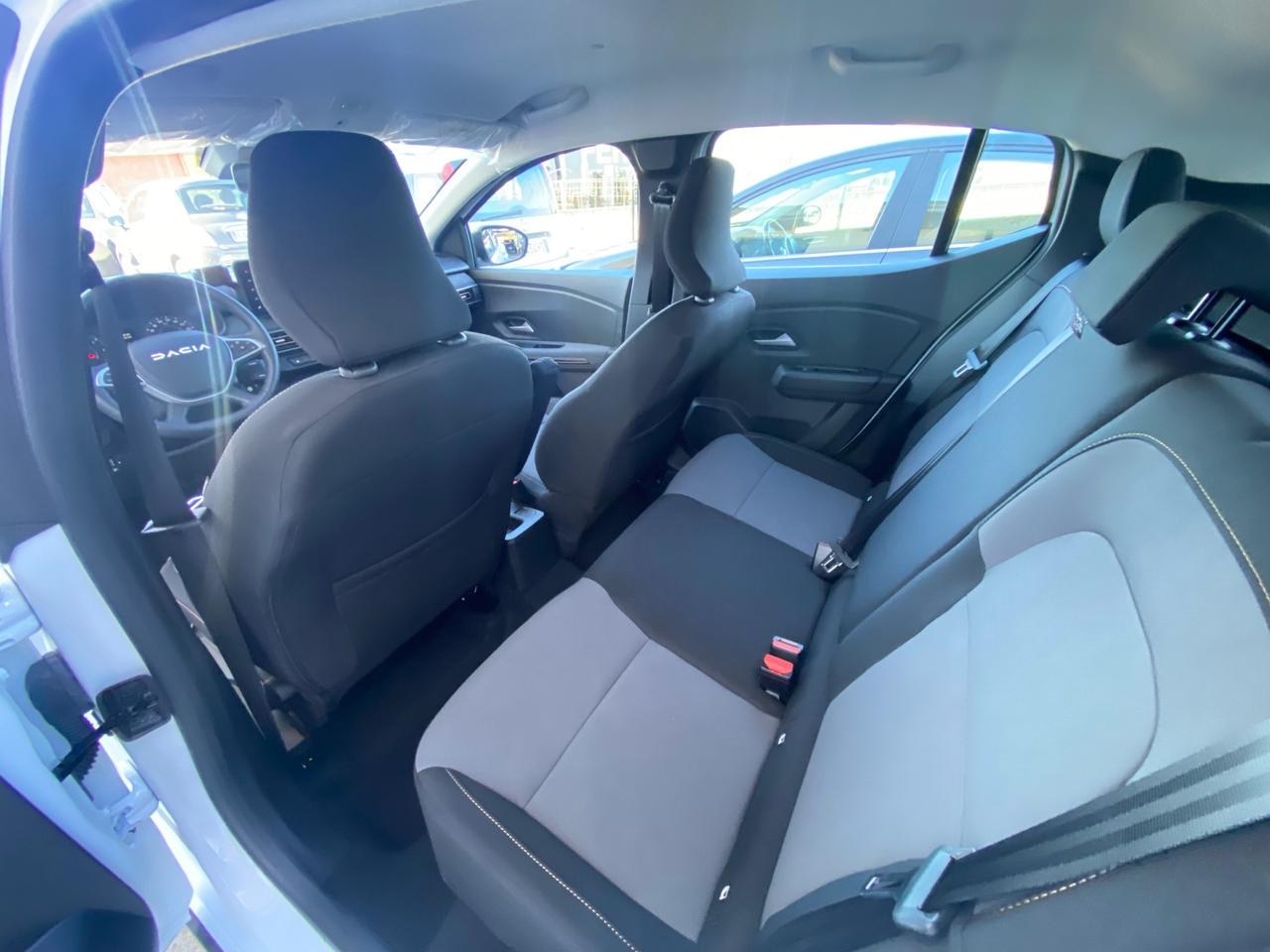 Dacia Sandero Stepway 1.0 TCe ECO-G Extreme 101 CV