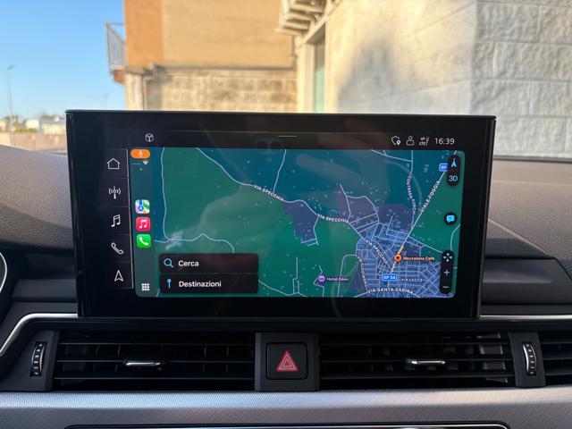 AUDI A5 SPB SPORTBACK 40 TDI quattro S tronic S line