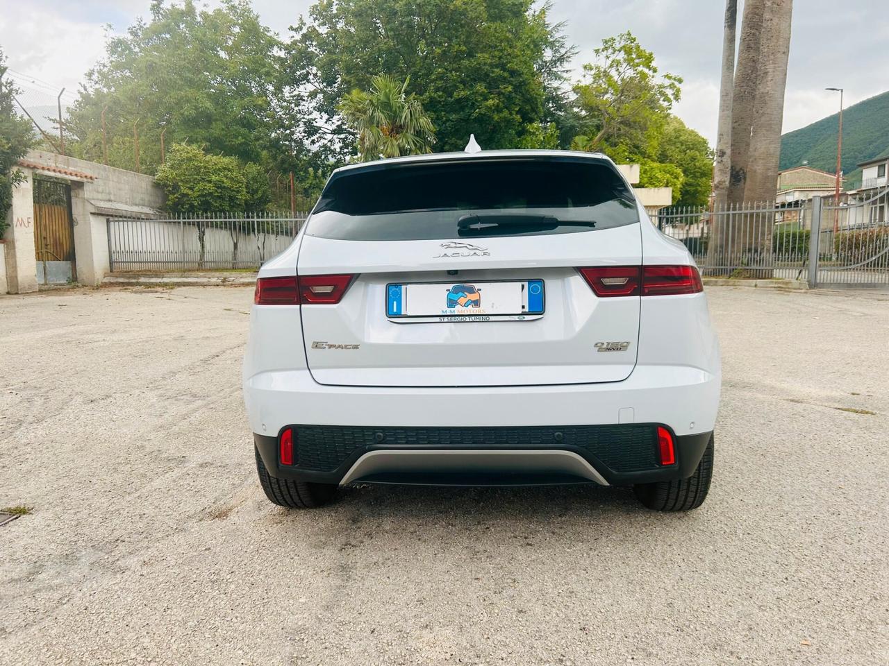 Jaguar E-Pace 2.0D 150 CV AWD aut.