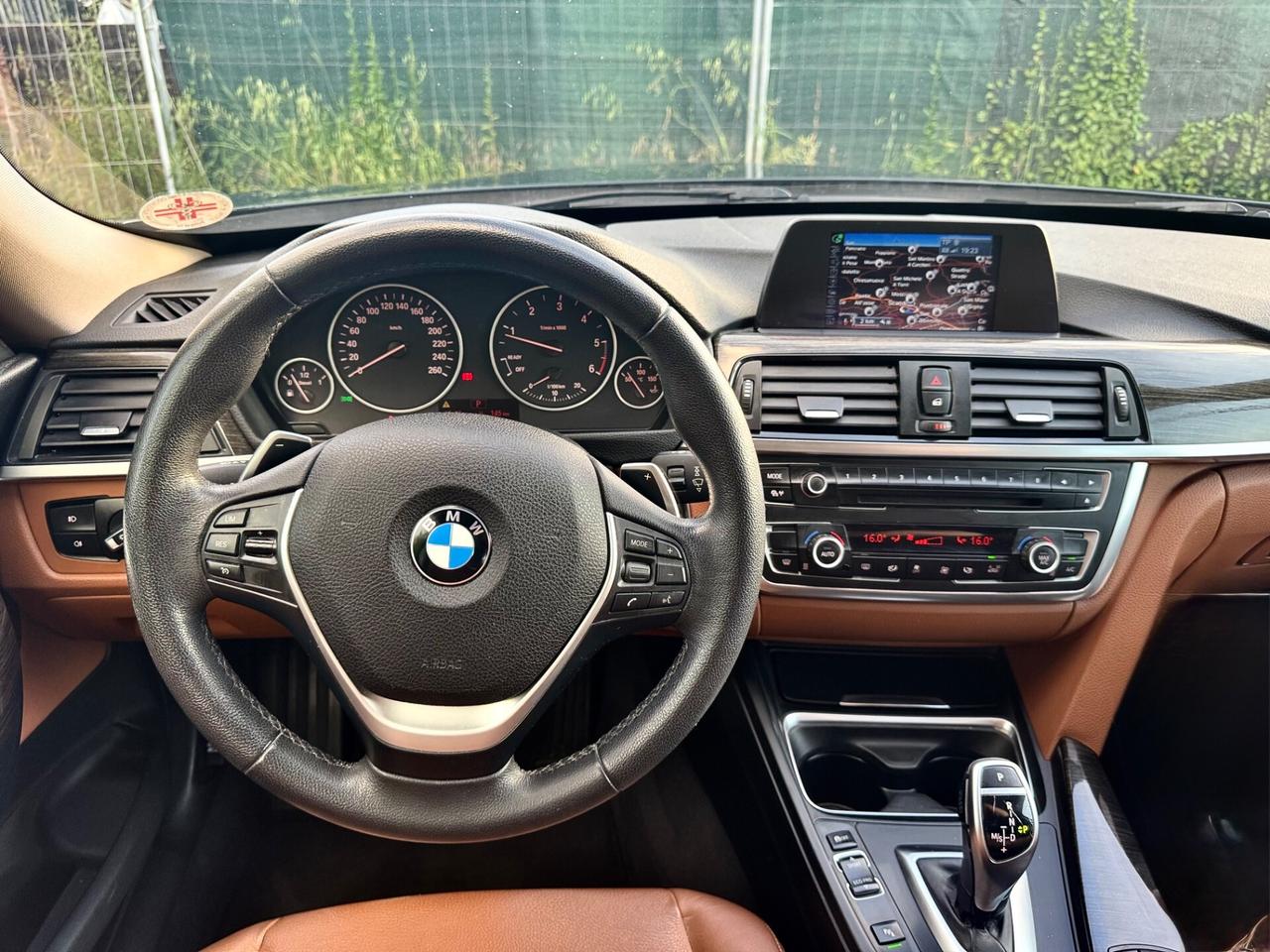Bmw 320d Gran Turismo Luxury GT 2.0 184cv E6 2014