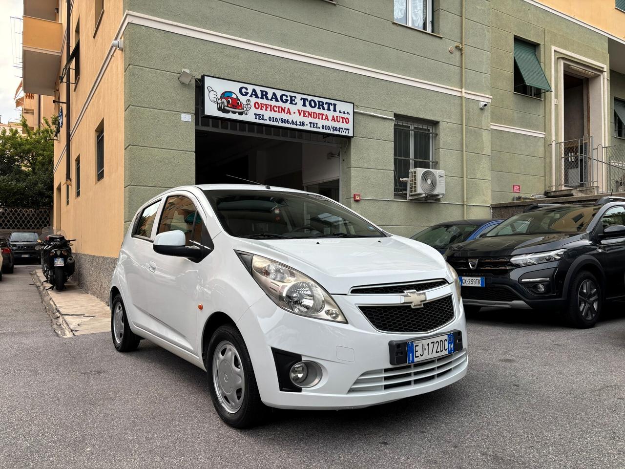 Chevrolet Spark 1.0 LS UNIPROPRIETARIO
