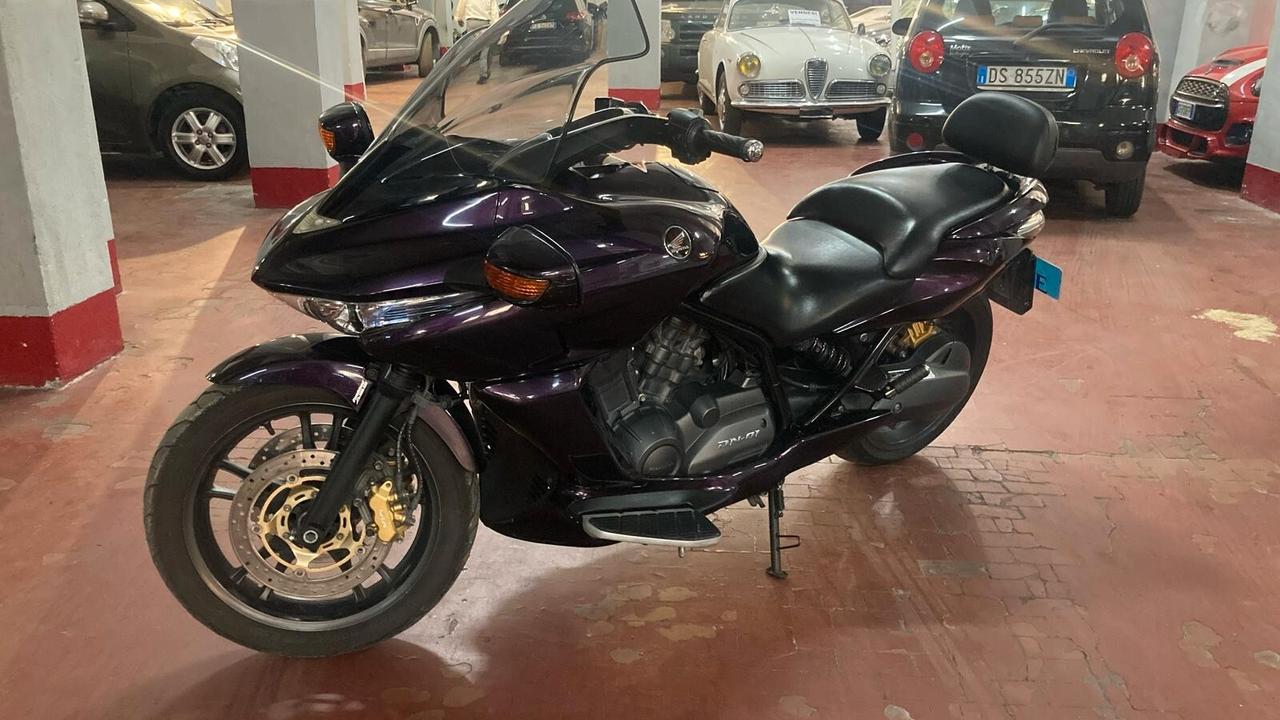 Honda DN-01