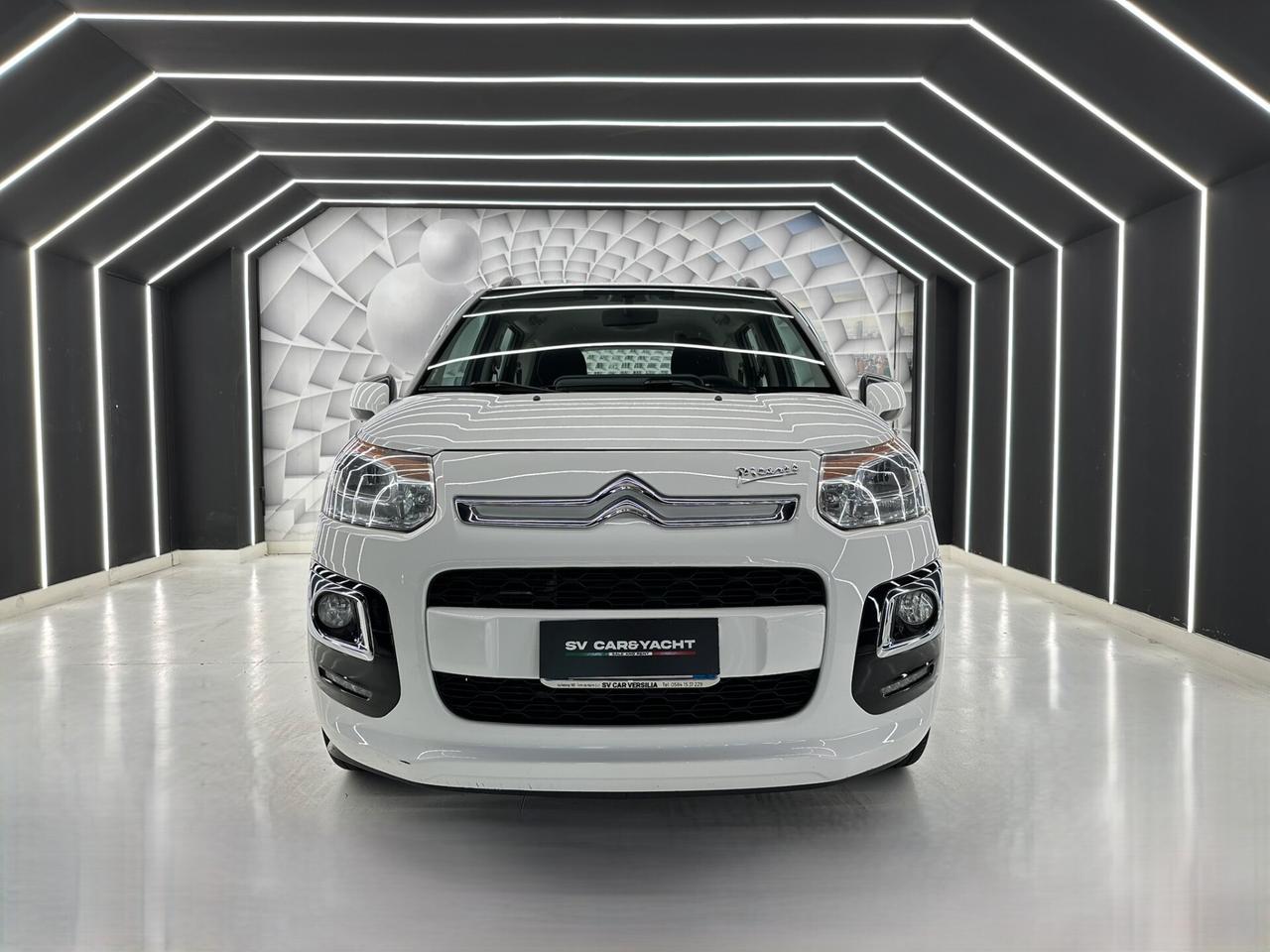 Citroen C3 Picasso C3 Picasso 1.2 110cv -KM CERTIFICATI-PERMUTE