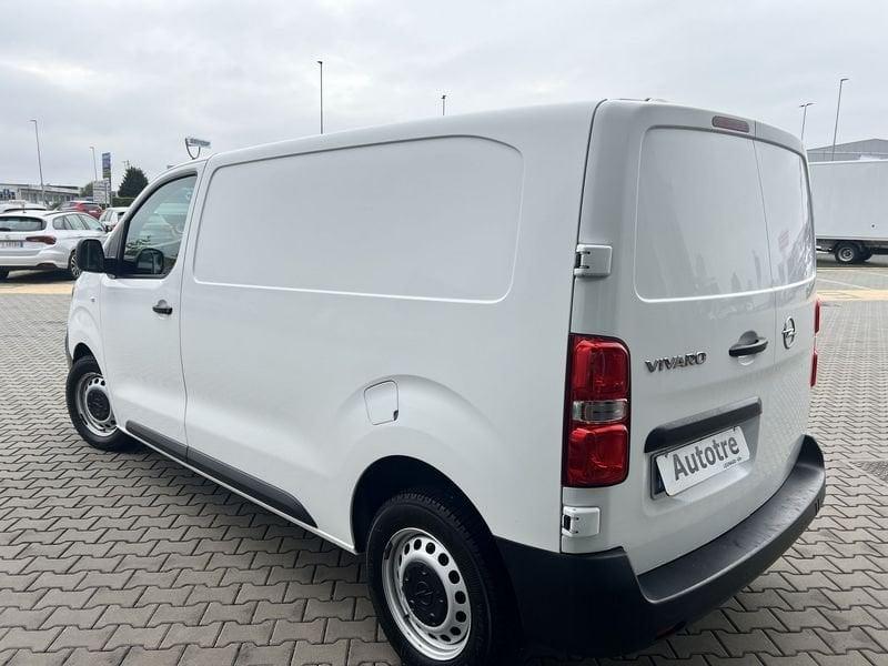 Opel Vivaro 2.0 Diesel 150CV S&S PL-TN M Furgone Enjoy