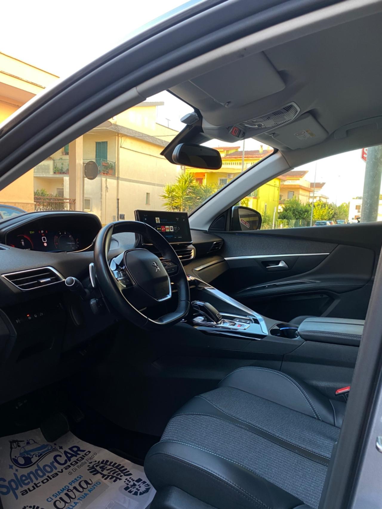 Peugeot 3008 Allure 130cv EAT8 ESCLUSO IVA