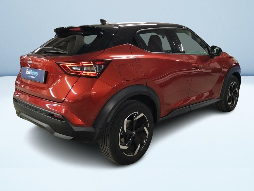 Nissan Juke 1.0 DIG-T N-Connecta CVT
