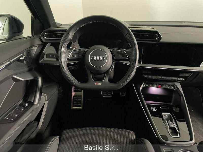 Audi A3 A3 SPB 35 TDI S tronic S line edition