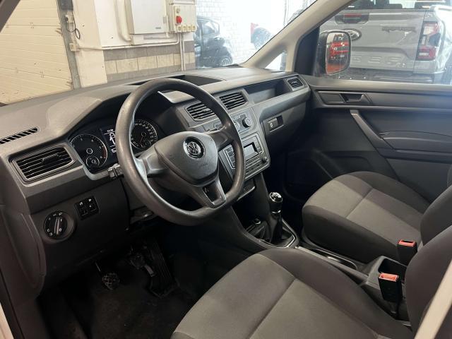 Volkswagen Caddy 2.0 TDI 122CV EURO6 4MOTION 4WD