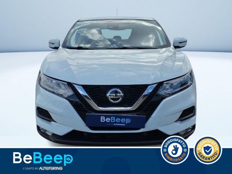 Nissan Qashqai 1.7 DCI ACENTA 150CV