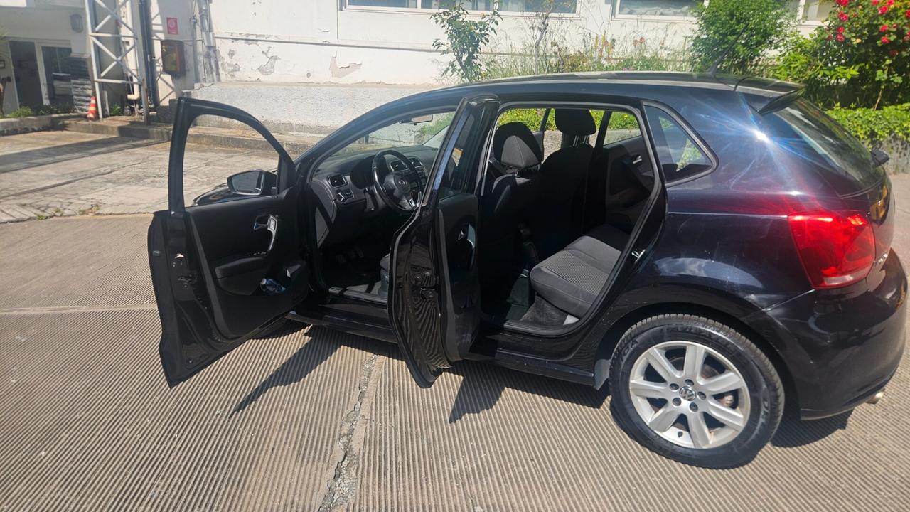 Volkswagen Polo 1.6 TDI 90CV DPF 5 porte Comfortline