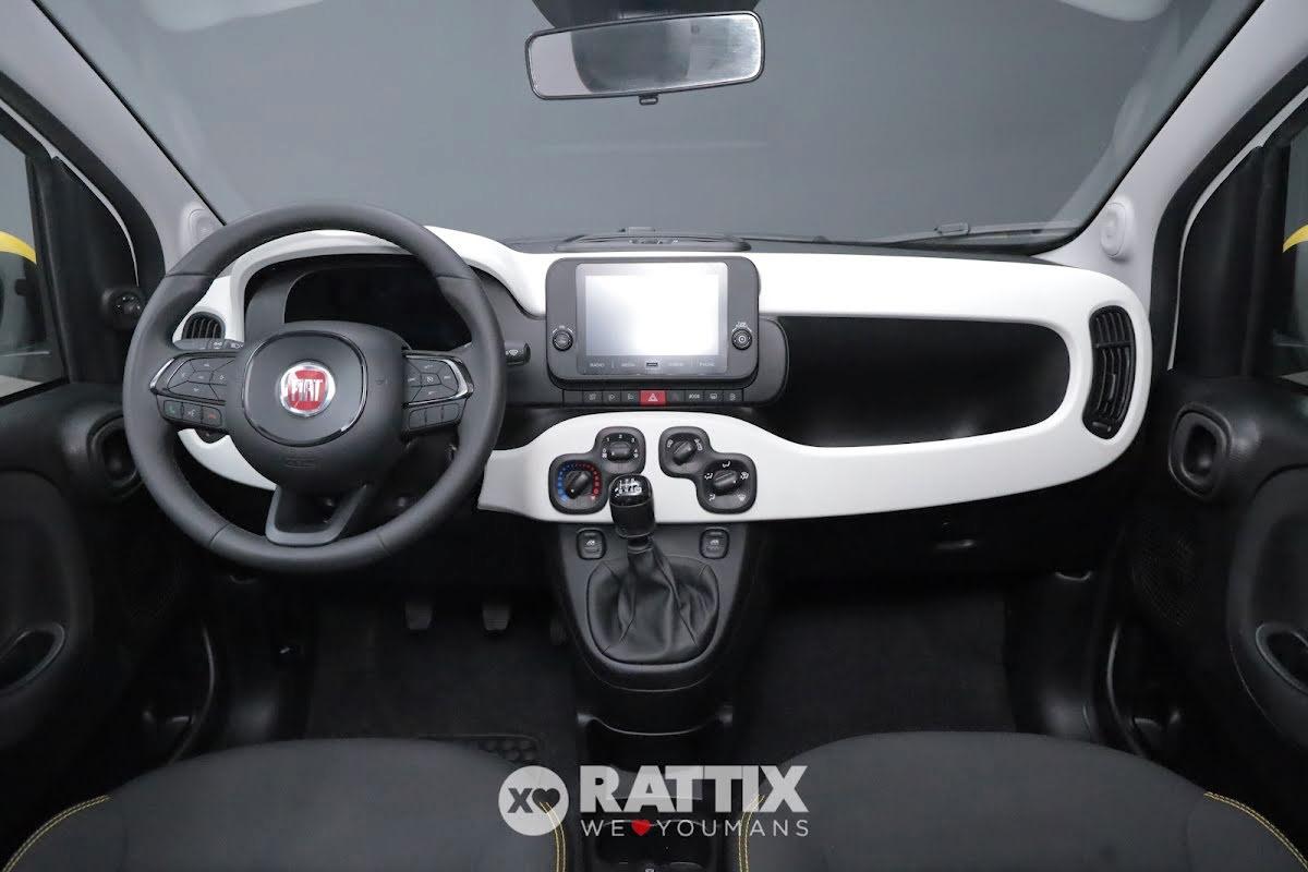 Fiat Panda Pandina 1.0 Firefly Hybrid 70CV Cross