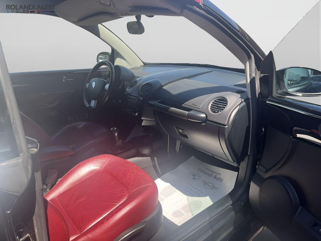 Volkswagen New Beetle Berlina 1.6 Limited Red Edition