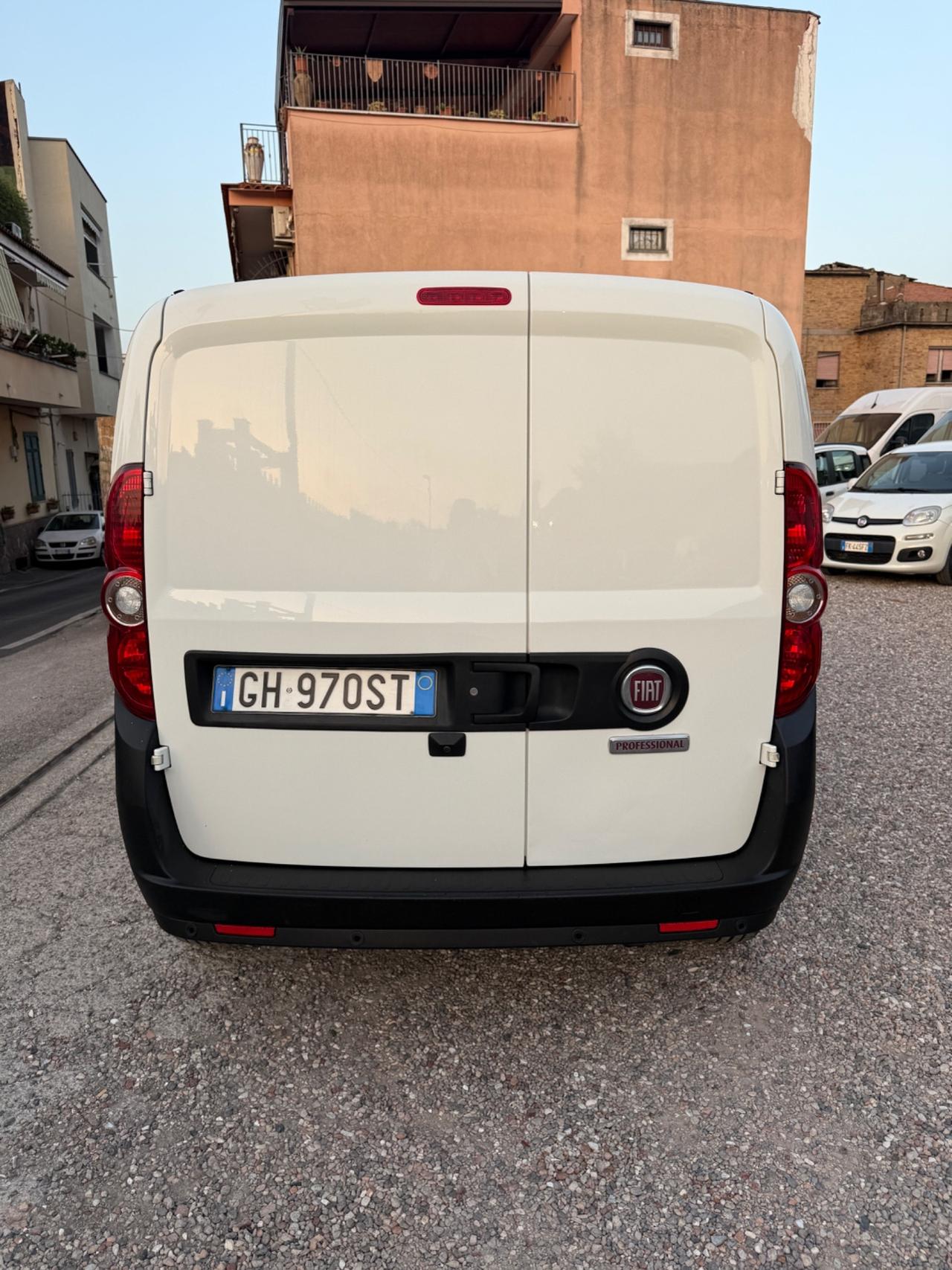 Fiat Doblo 1.6 MJT 105CV
