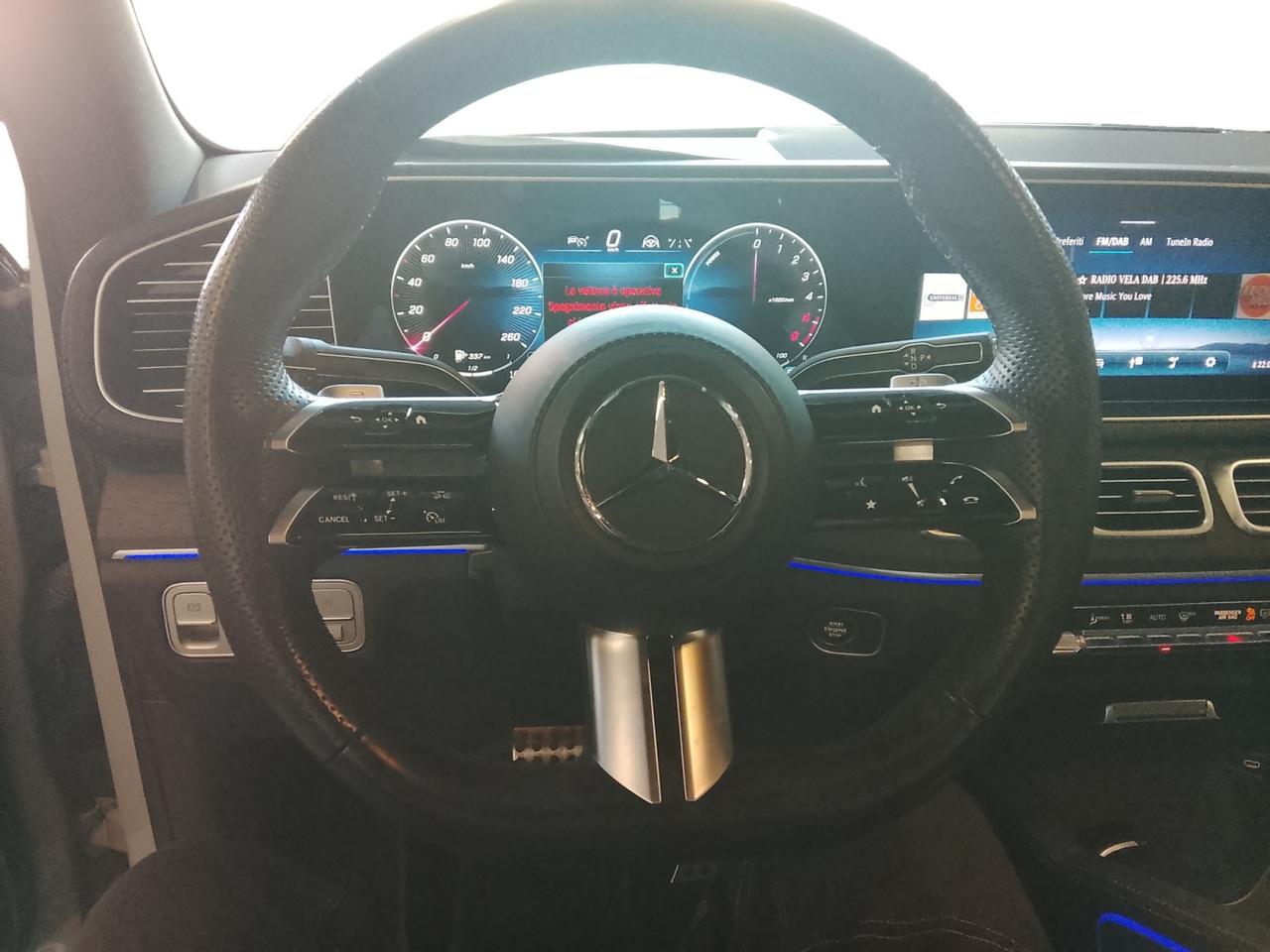 Mercedes-Benz GLE Coupe - C167 2023 - GLE Coupe 350 de phev AMG Line Premium 4matic auto