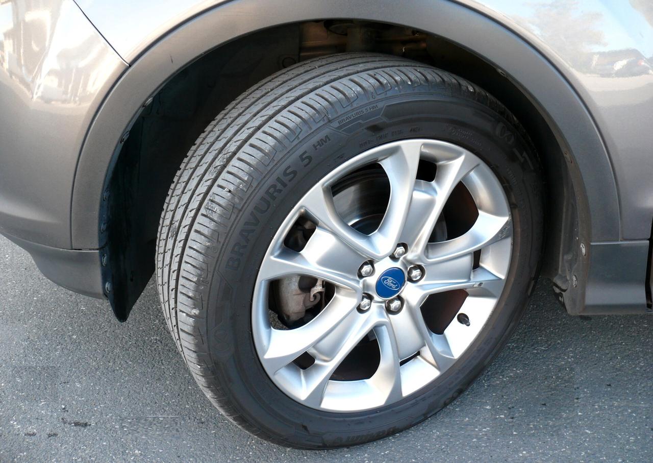 Ford Kuga 2.0 TDCI 115 CV 2WD Titanium
