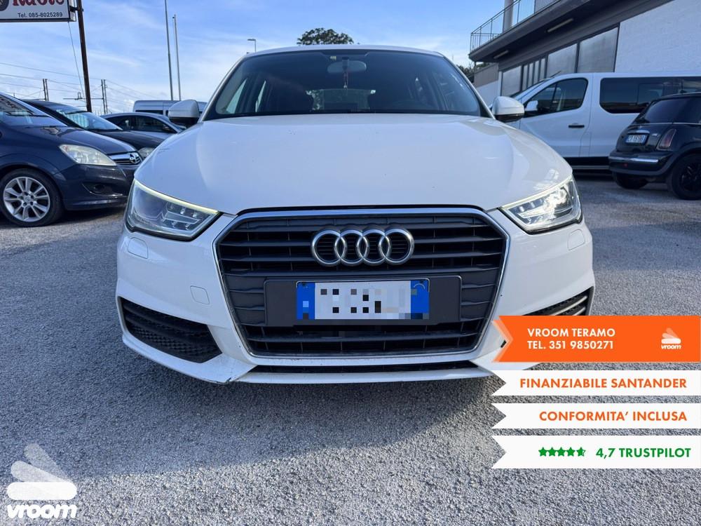 AUDI A1 SPB 1.4 TDI ultra