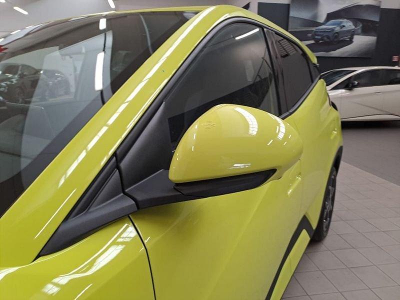 BYD Dolphin Surf Comfort