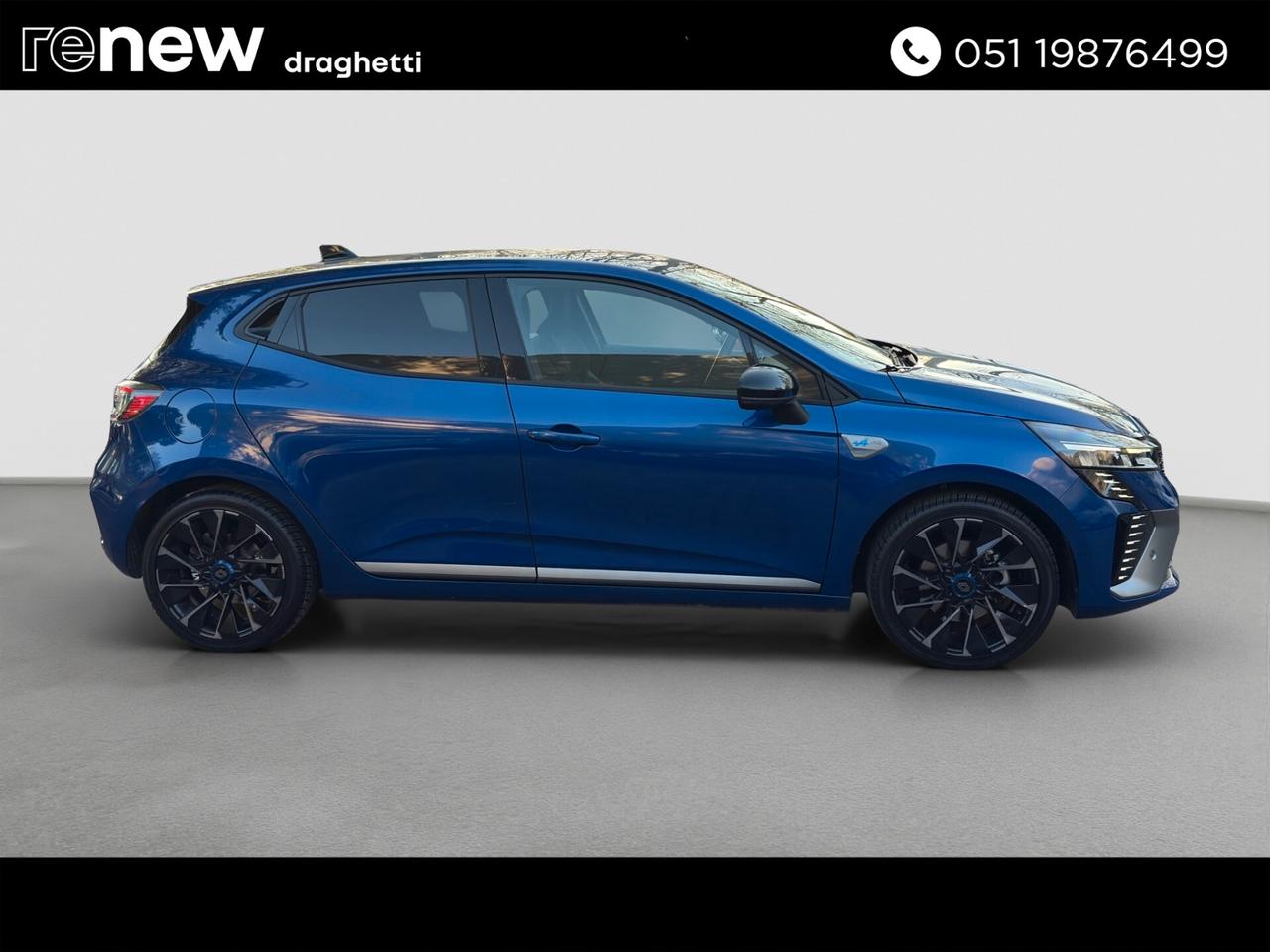 Renault Clio Full Hybrid E-Tech 145 CV 5 porte Esprit Alpine