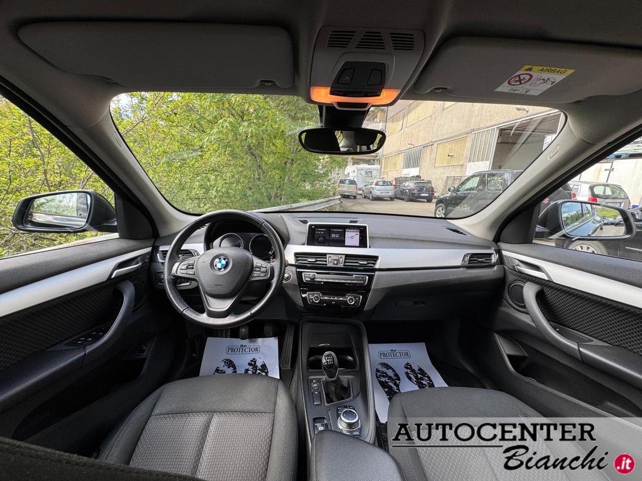 Bmw X1 sdrive18d Business Advantage