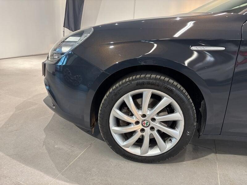 Alfa Romeo Giulietta Giulietta 1.4 Turbo MultiAir 150 CV Super