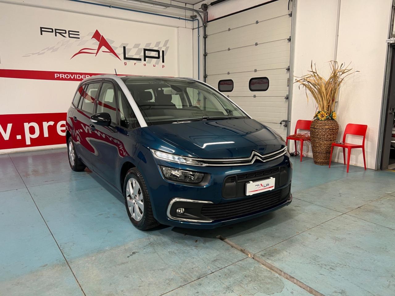 Citroen Grand C4 SpaceTourer BlueHDi 130 S&S Feel