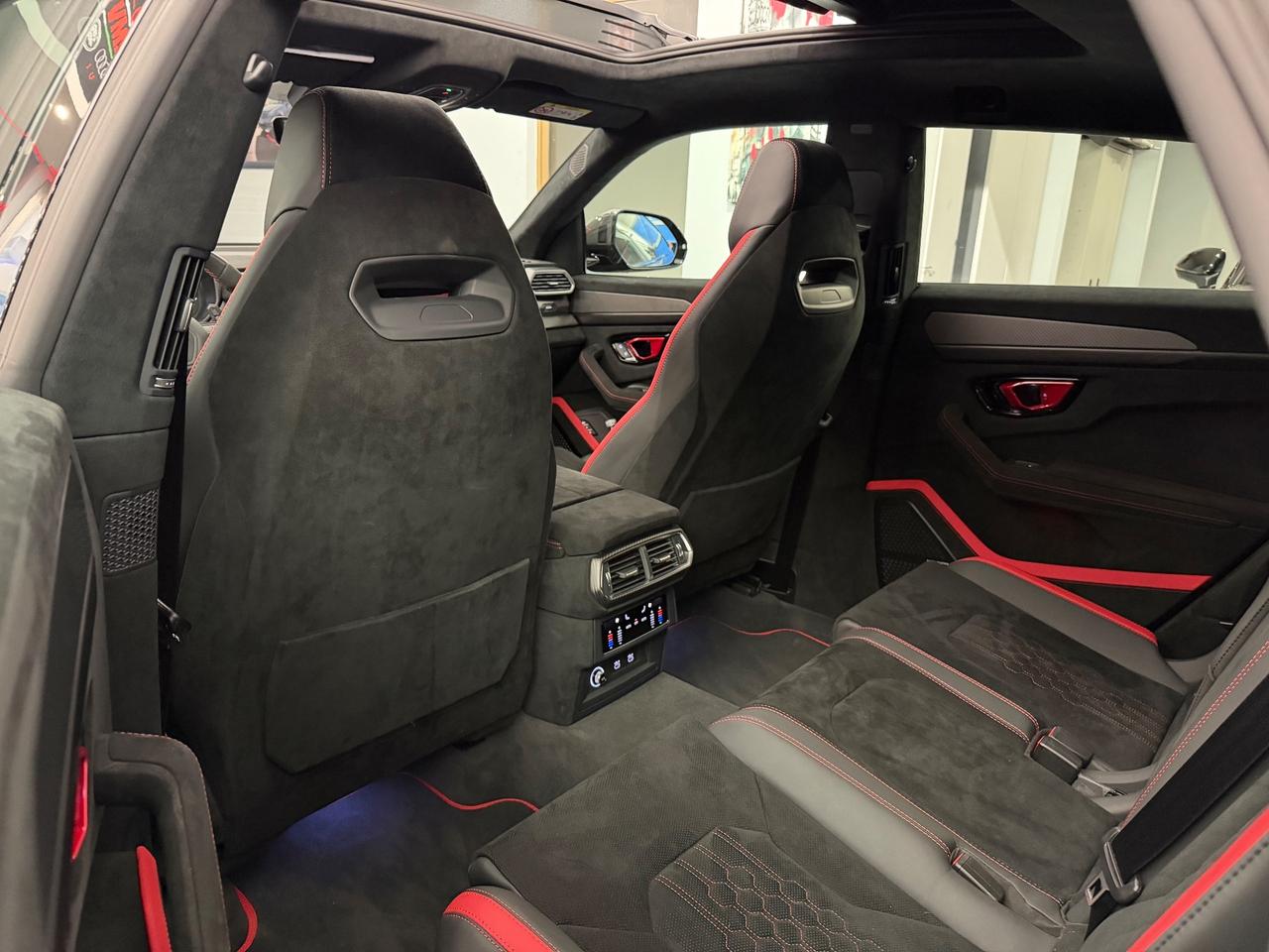 Lamborghini Urus 4.0 Performante 666cv iva