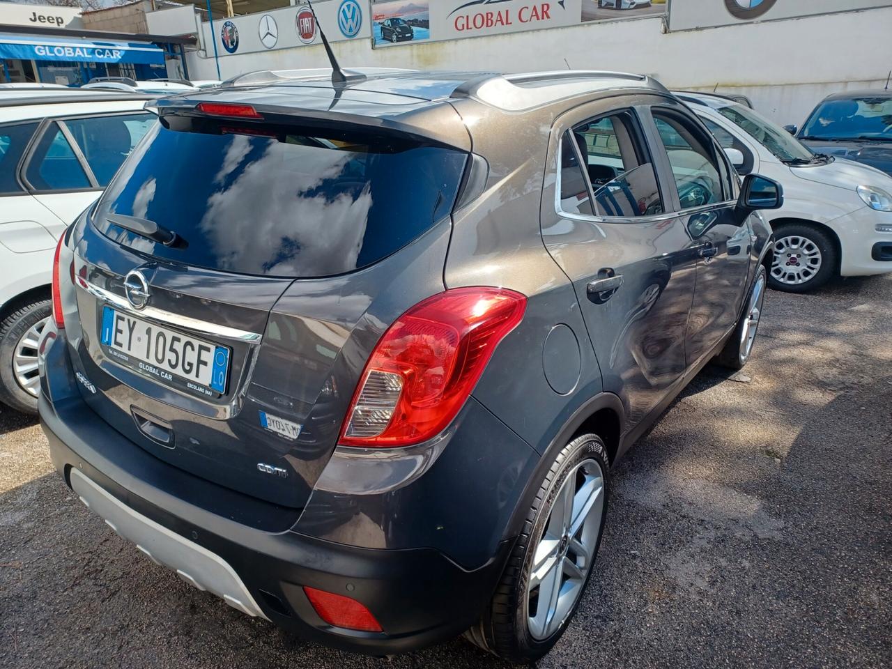 Opel Mokka 1.7 CDTI Cosmo Anno 2015