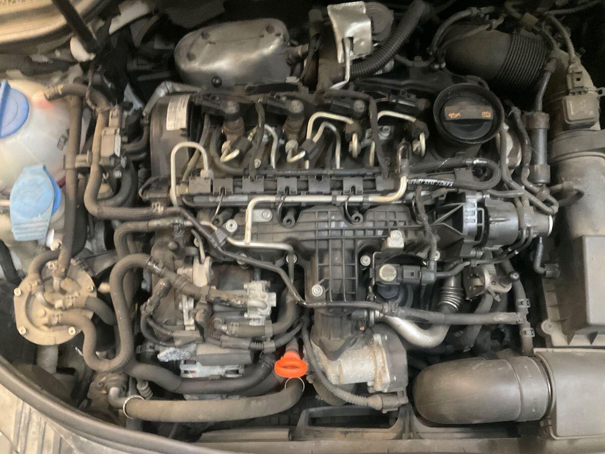 Audi A3 SPB 1.6 TDI Young Edition