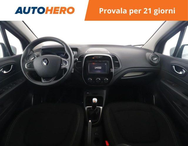 RENAULT Captur TCe 12V 90 CV Start&Stop Energy Sport Edition