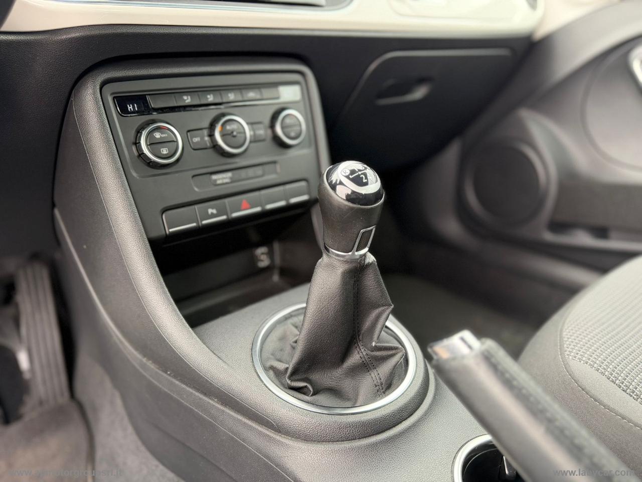 VOLKSWAGEN Maggiolino 1.6 TDI Design